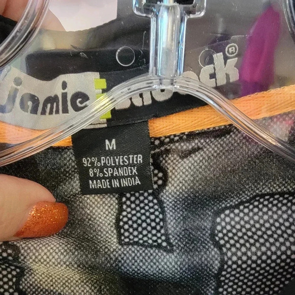 Jamie Sadock Long Sleeve Zip Front Jacket - Picture 2 of 4